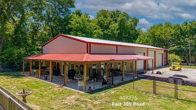 447265 E 355 Road, Vinita, OK 74301