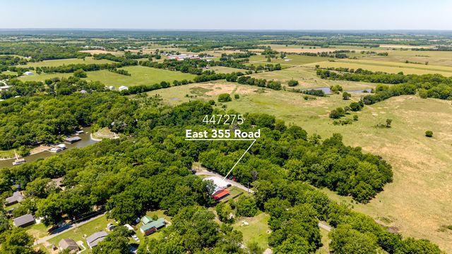 447265 E 355 Road, Vinita, OK 74301