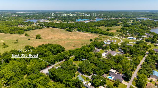 447265 E 355 Road, Vinita, OK 74301
