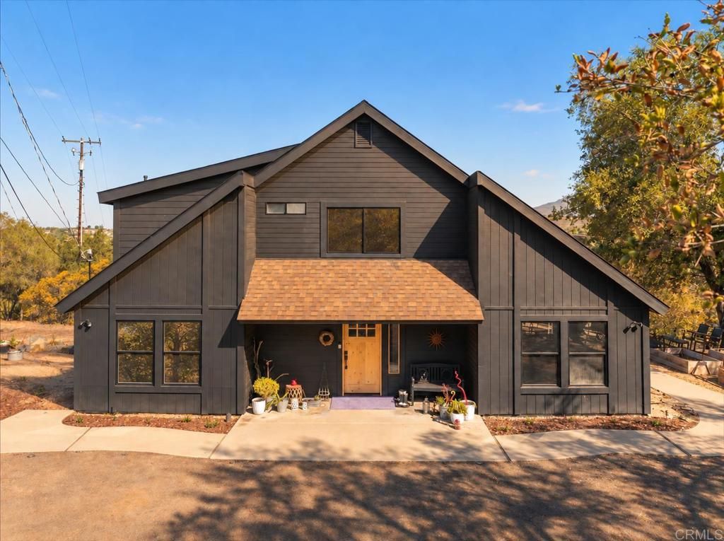 14931 Cool Valley Road, Valley Center, CA 92082 — exterior