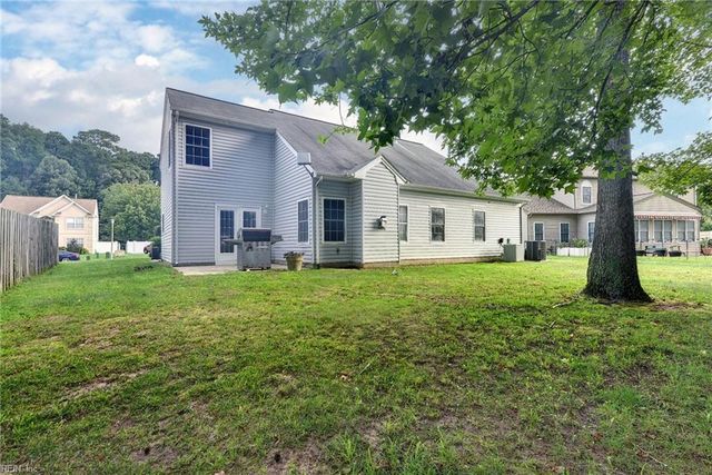 4 E Big Sky DR, Hampton, VA 23666