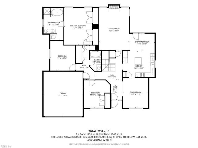 4 E Big Sky DR, Hampton, VA 23666