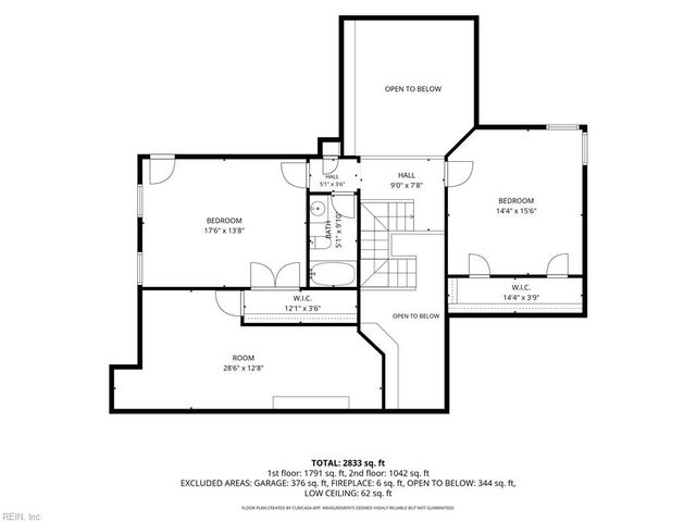 4 E Big Sky DR, Hampton, VA 23666