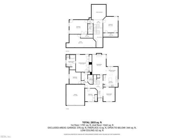 4 E Big Sky DR, Hampton, VA 23666