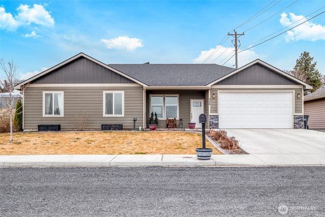 335 Canal Drive, Ephrata, WA 98823