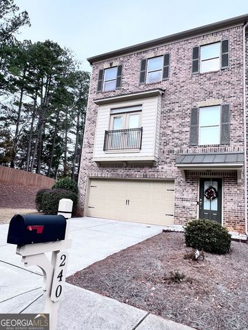 240 Bell Grove Lane, Suwanee, GA 30024