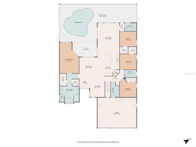 11439 57TH STREET E, Parrish, FL 34219