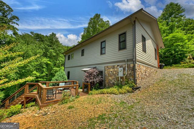 67 High Point Trail, Blue Ridge, GA 30513