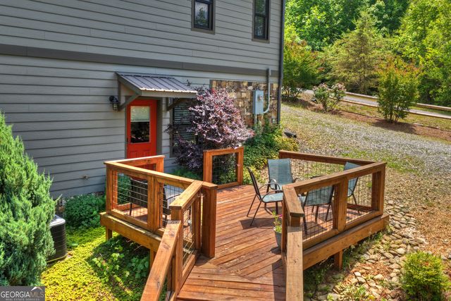 67 High Point Trail, Blue Ridge, GA 30513
