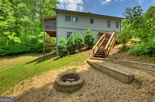 67 High Point Trail, Blue Ridge, GA 30513