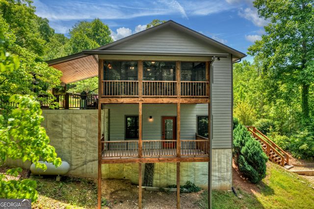 67 High Point Trail, Blue Ridge, GA 30513