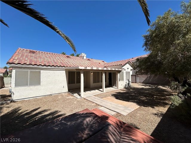 4552 BRADPOINT Drive 0, Las Vegas, NV 89130