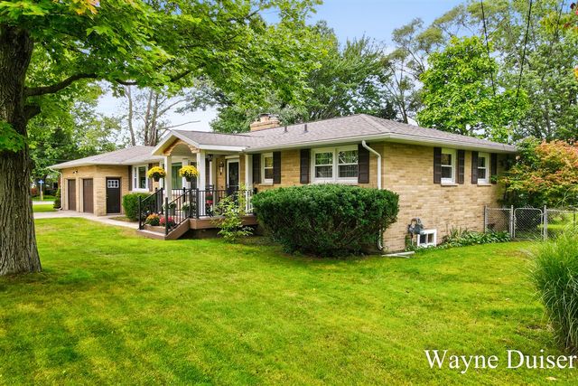 5183 Mcdowell Street, Norton Shores, MI 49441