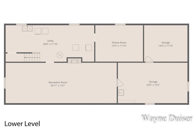 5183 Mcdowell Street, Norton Shores, MI 49441