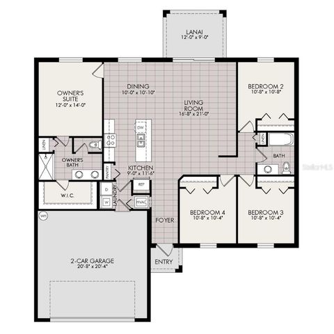 520 SHERBOURNE STREET, Port Charlotte, FL 33954