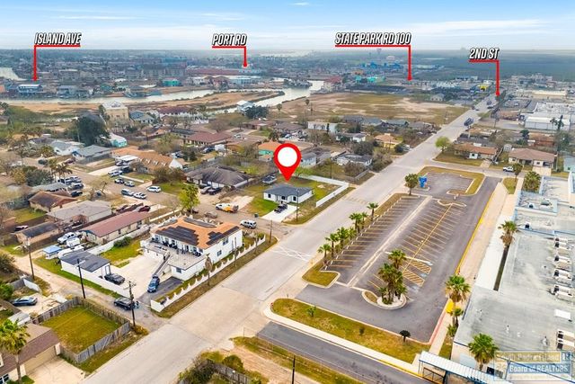 1651 Michigan Ave., Port Isabel, TX 78578