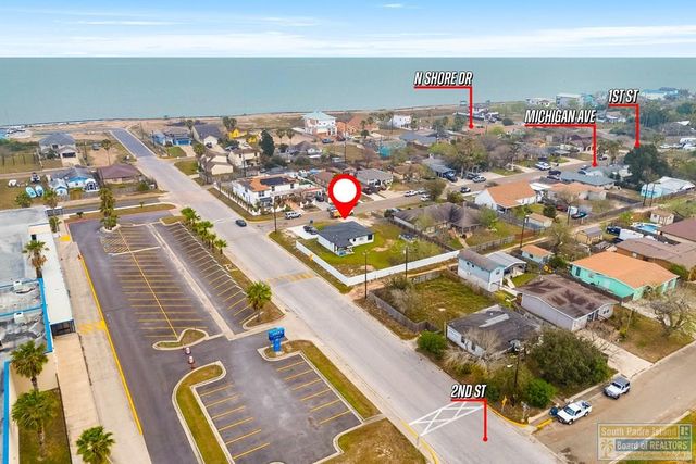 1651 Michigan Ave., Port Isabel, TX 78578