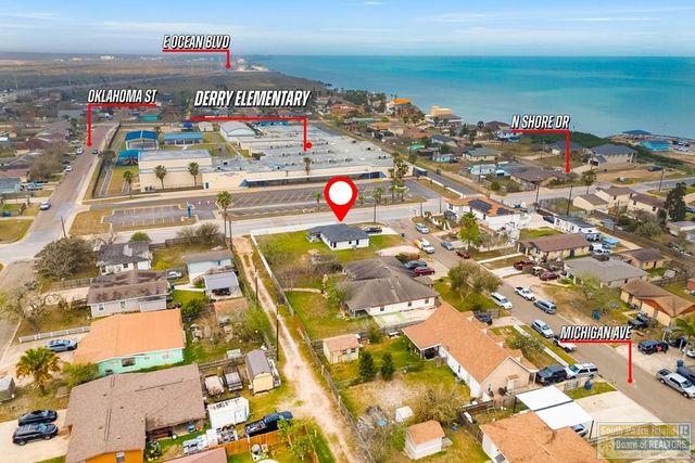1651 Michigan Ave., Port Isabel, TX 78578