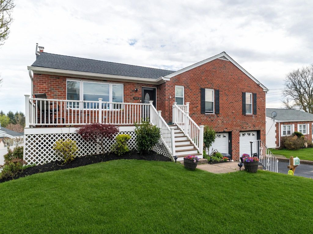 1223 BOONE AVE, Abington, PA 19001