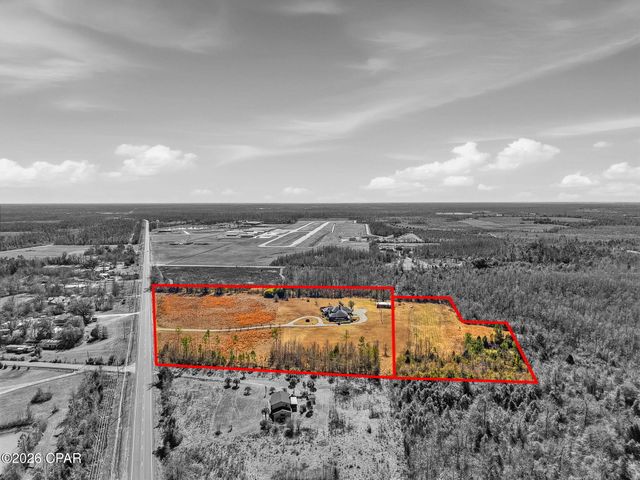 21748 N State Road 71, Altha, FL 32421