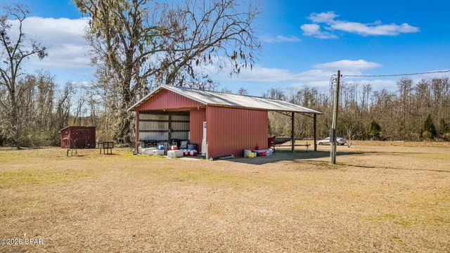 21748 N State Road 71, Altha, FL 32421