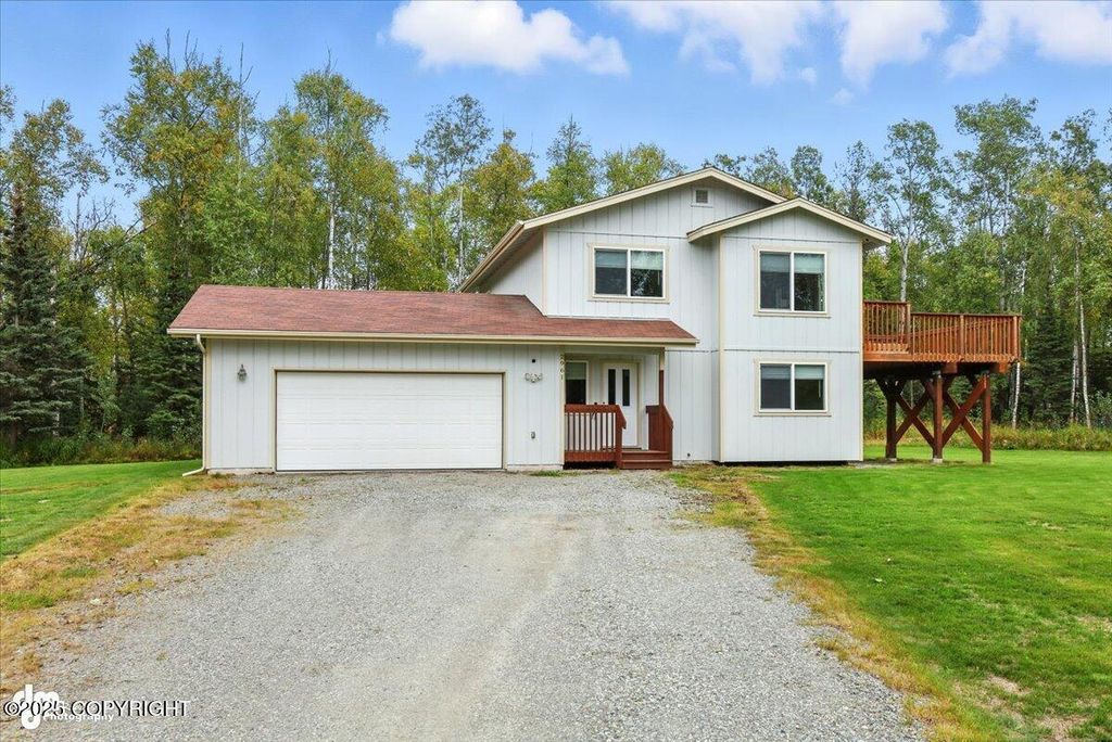 2961 S Emperors Circle, Wasilla, AK 99623