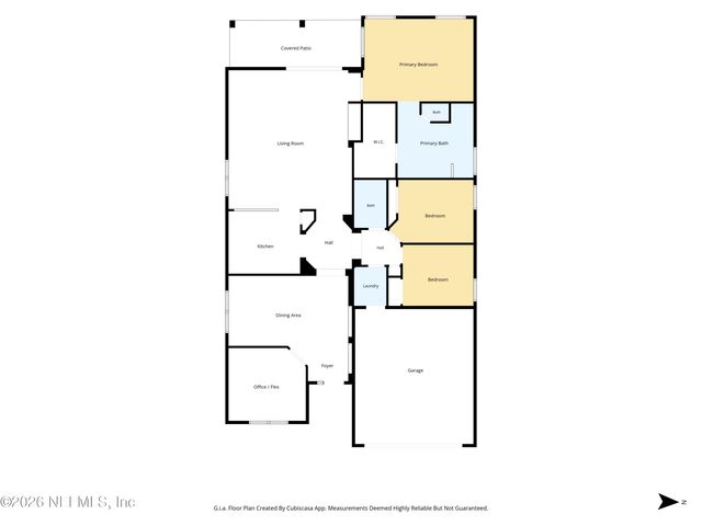 2028 TRAILING PINES Way, Fleming Island, FL 32003