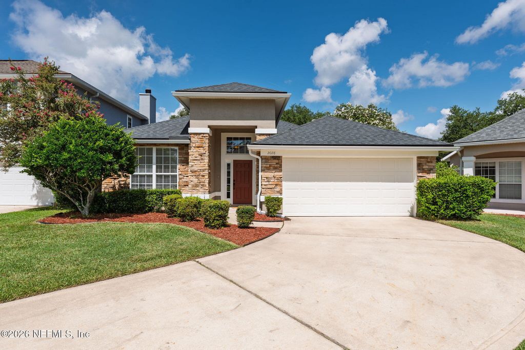 2028 TRAILING PINES Way, Fleming Island, FL 32003