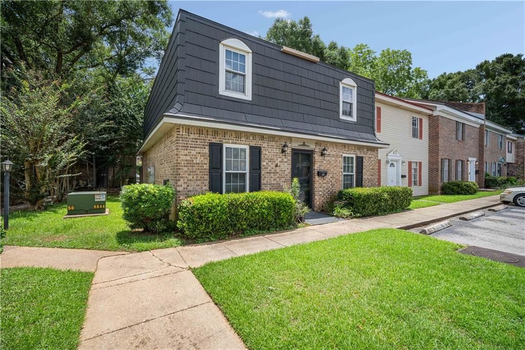 4017 Cottage Hill Road 58, Mobile, AL 36609 — exterior