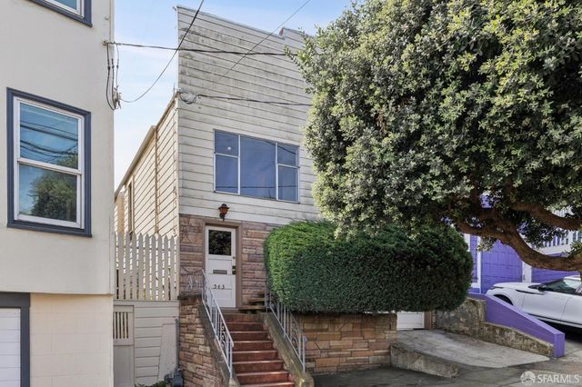 543 Jersey Street, San Francisco, CA 94114