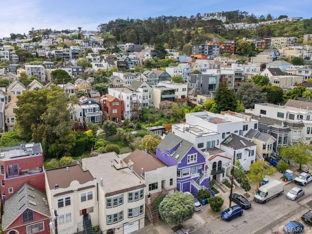 543 Jersey Street, San Francisco, CA 94114