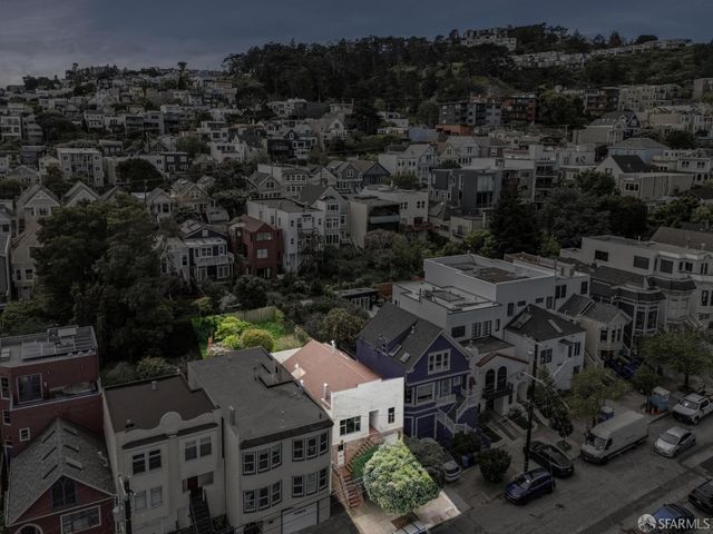 543 Jersey Street, San Francisco, CA 94114