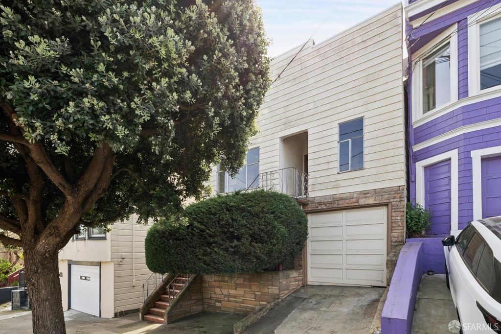 543 Jersey Street, San Francisco, CA 94114