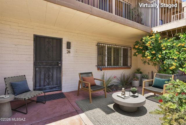 5901 N Oracle Rd Apt 24, Tucson, AZ 85704