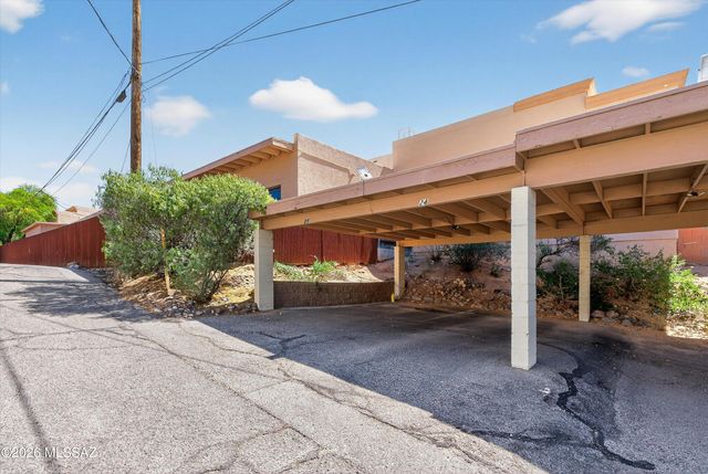 5901 N Oracle Rd Apt 24, Tucson, AZ 85704