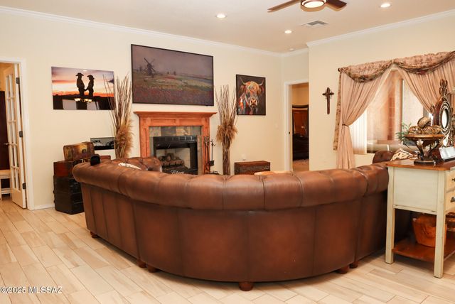 2837 Fairmeade Circle, Sierra Vista, AZ 85650