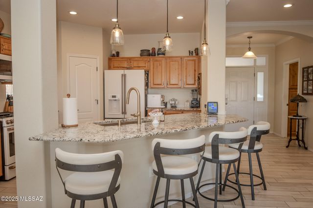 2837 Fairmeade Circle, Sierra Vista, AZ 85650