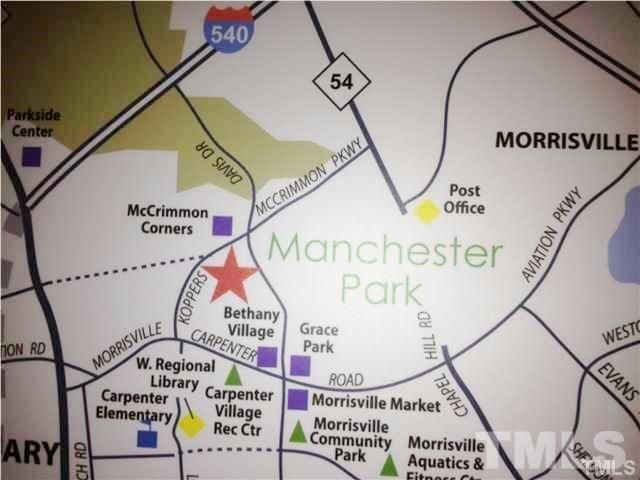 519 Whitworth Lane, Morrisville, NC 27560