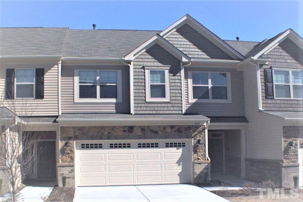 519 Whitworth Lane, Morrisville, NC 27560
