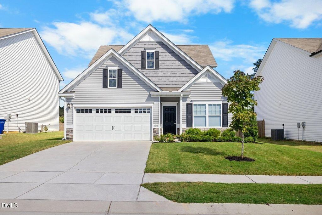 3616 Cross Timber Lane, Raleigh, NC 27603