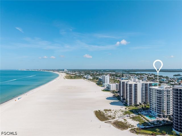 6620 Estero BLVD 1006, Fort Myers Beach, FL 33931