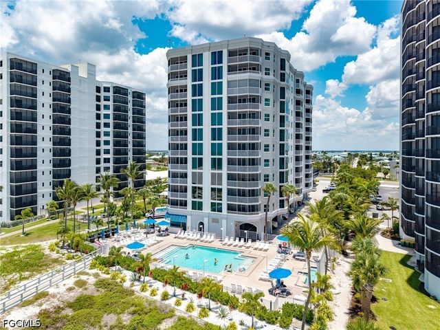 6620 Estero BLVD 1006, Fort Myers Beach, FL 33931