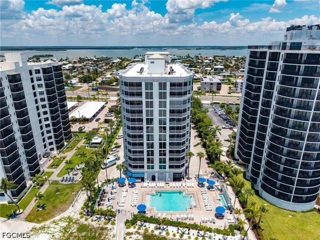 6620 Estero BLVD 1006, Fort Myers Beach, FL 33931