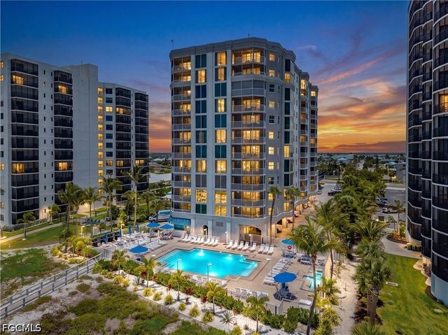 6620 Estero BLVD 1006, Fort Myers Beach, FL 33931