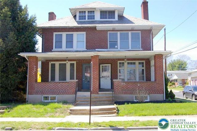 1026 North 19th Street, Allentown City, PA 18104
