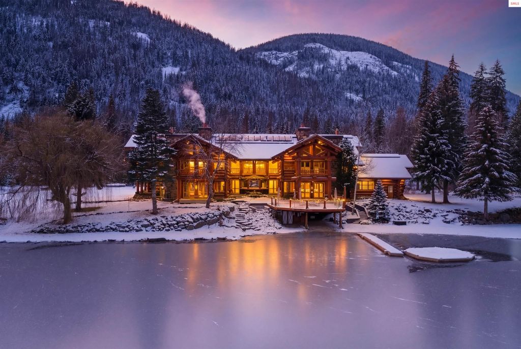 533739 US HWY 95 - 228 Acres, Bonners Ferry, ID 83805