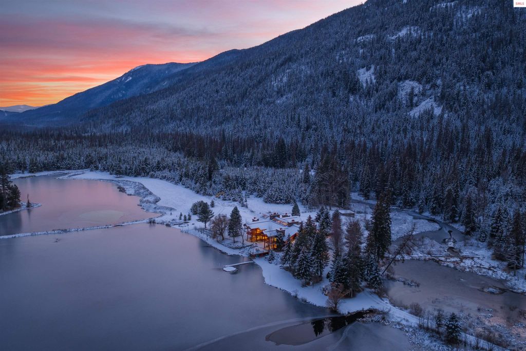 533739 US HWY 95 - 228 Acres, Bonners Ferry, ID 83805 photo 2