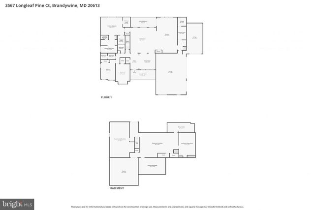 3567 LONGLEAF PINE CT, Brandywine, MD 20613