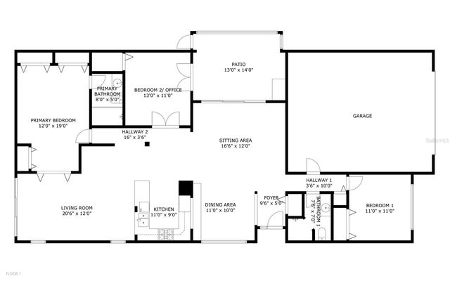 111 LAS FLORES, Winter Haven, FL 33884