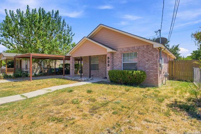 608 & 614 Whitman Ave, San Antonio, TX 78211